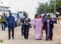 GES conducts unannounced school visits to monitor student welfare and policy implementation