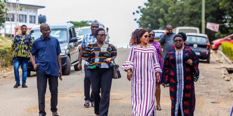 Management of the Ghana Education Service