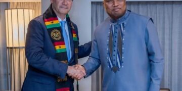 Ghana and Panama sign MoU to commence bilateral political consultations