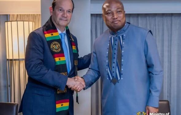 Ghana and Panama sign MoU to commence bilateral political consultations