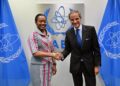Ghana reaffirms partnership with IAEA at 70th General Conference