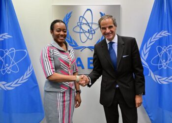 Ghana reaffirms partnership with IAEA at 70th General Conference