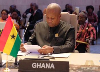 Ghana to host high-level side event on reparatory justice during 81st UN General Assembly