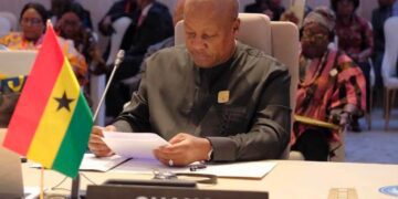 Ghana to host high-level side event on reparatory justice during 81st UN General Assembly