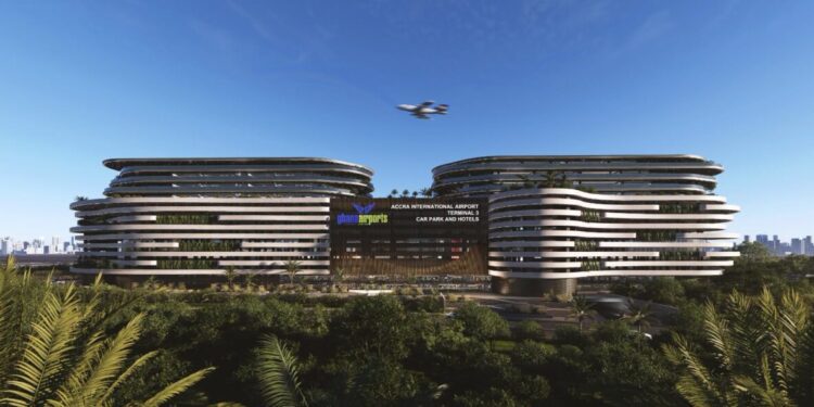 Government shares renderings of new multi-tiered carpark and airport hotels complex