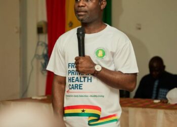 All districts in Upper East captured for free primary healthcare rollout – Health Minister