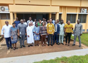 Deputy Health Minister engages Berekum health managers and communities on maternal deaths
