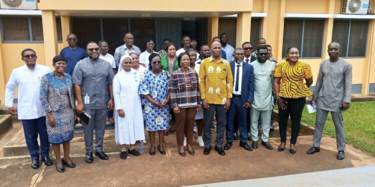 Hon. Prof. Dr Grace Ayensu-Danquah