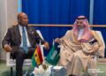 Ghana and Saudi Arabia discuss investment in railway development and energy infrastructure