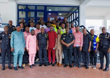 IGP engages Okada riders on safety and collaboration
