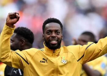 Inaki Williams considers retirement from Black Stars