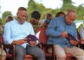 Mahama commends Ghana Armed Forces for clearing Accra-Kumasi Expressway right-of-way