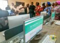 Trade Ministry reaffirms commitment to digital transformation with ICT lab commissioning at Apeguso