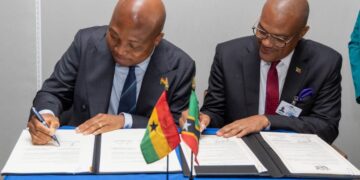 Ghana and Saint Kitts and Nevis sign additional bilateral labour agreement for Ghanaian nurses