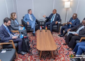 Ghana and Luxembourg discuss potential areas of cooperation