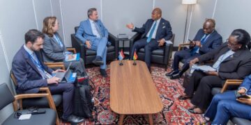 Ghana and Luxembourg discuss potential areas of cooperation