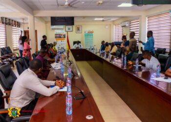 Ghana to host high-level conference on education in emergencies