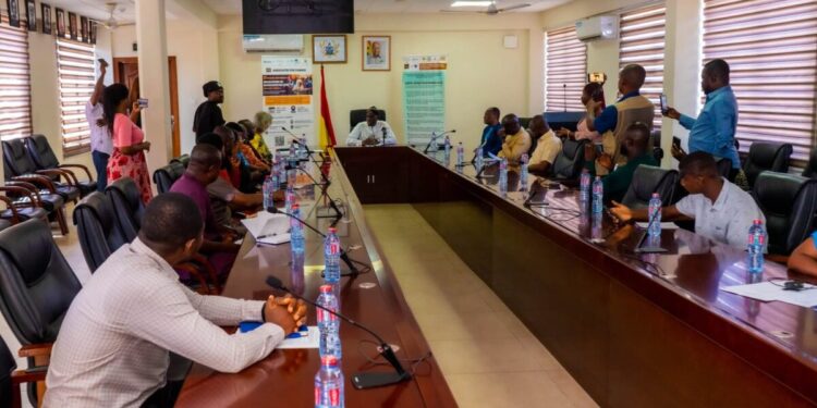 Ministry of Education GH