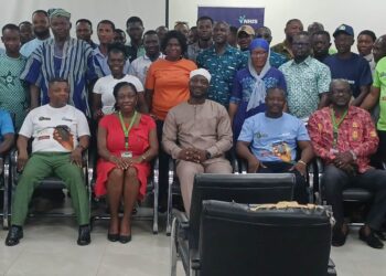 NHIA rolls out NeHFAMS/OTAC in all credentialed health facilities in North East Region