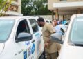 NHIA unveils 40 vehicles to strengthen operations nationwide