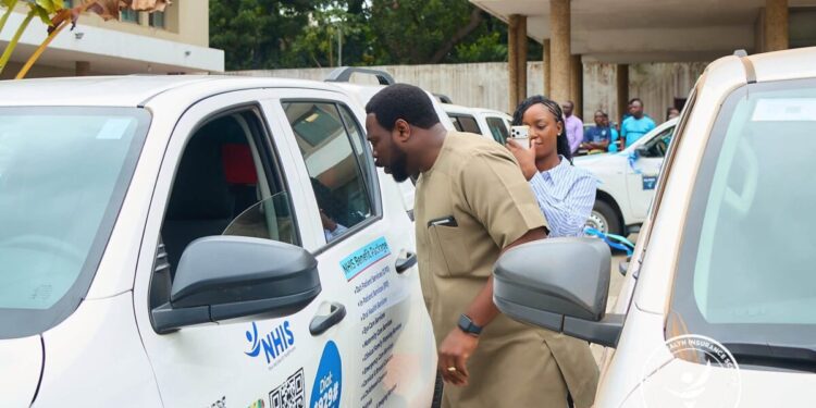 NHIA unveils 40 vehicles to strengthen operations nationwide