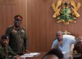 Mahama receives briefing on drug trafficking investigations at Ghana’s ports