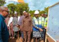 Mahama concludes Upper West visit with inspection of proposed Wa Airport site