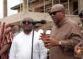 Han SHS to get boarding status as Mahama inspects GETFund projects