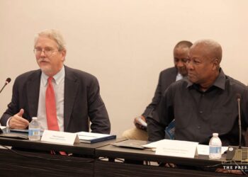 President Mahama calls for stronger domestic capacity and sustainable financing