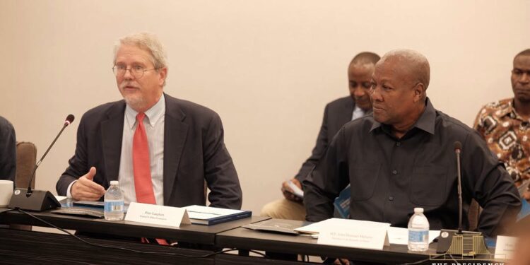 President Mahama calls for stronger domestic capacity and sustainable financing