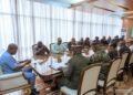 President Mahama chairs security meeting on drug trafficking through Ghana’s ports