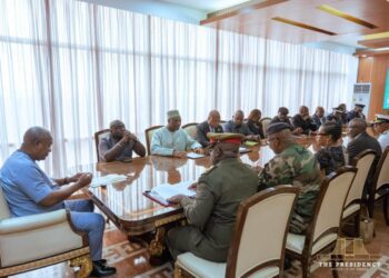President Mahama chairs security meeting on drug trafficking through Ghana’s ports