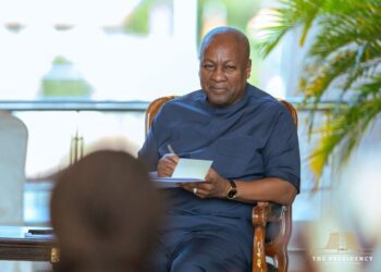 Revive defunct Colts League – Mahama urges GFA