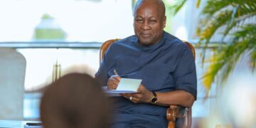 Revive the defunct Colts League – Mahama urges GFA