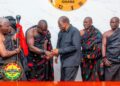 Suma Ahenkoro Traditional Council formally notifies Parliament of Ambassador Nana Asum Ahinsah’s passing