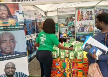 2026 Civil Service Policy and Exhibition Fair opens as Trade Ministry showcases new policies and programmes