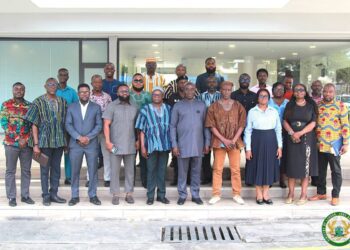 Agyekum sets out vision for jobs, innovation and industrial harmony at Labour Ministry