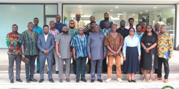 Agyekum sets out vision for jobs, innovation and industrial harmony at Labour Ministry