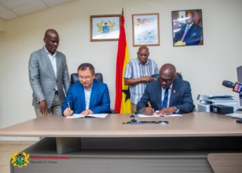 UCC signs agreement for US$500 million student accommodation project