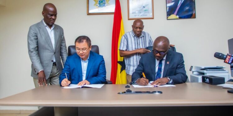 UCC signs agreement for US$500 million student accommodation project