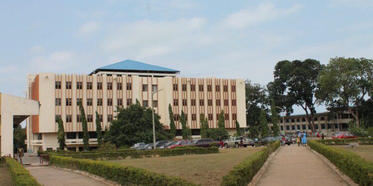 Best Universities in Ghana 2026 - University of Cape Coast