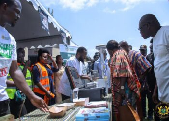 Government moves to unlock Central Region’s trade and investment potential as Trade Minister opens Expo