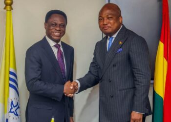 Ablakwa thanks Church of Pentecost for supporting stranded Ghanaians in South Africa