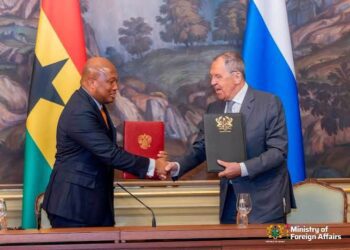 Ghana welcomes Russian support to fight violent extremism in the Sahel Region