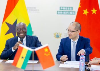 Finance Minister opens fifth session of Ghana-China Joint Commission