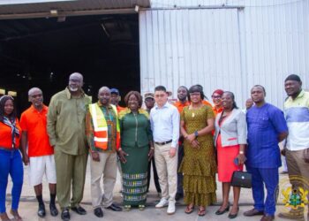 Focus Electronic sets example in job creation, workers’ welfare – Trade Minister