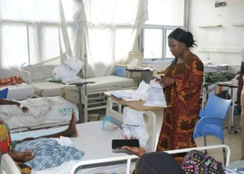 Deputy Health Minister concludes first day of Greater Accra maternal health tour
