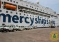 Global Mercy begins ten months of free surgeries in Ghana