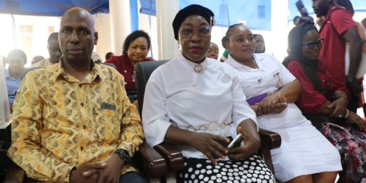 Deputy Minister of health