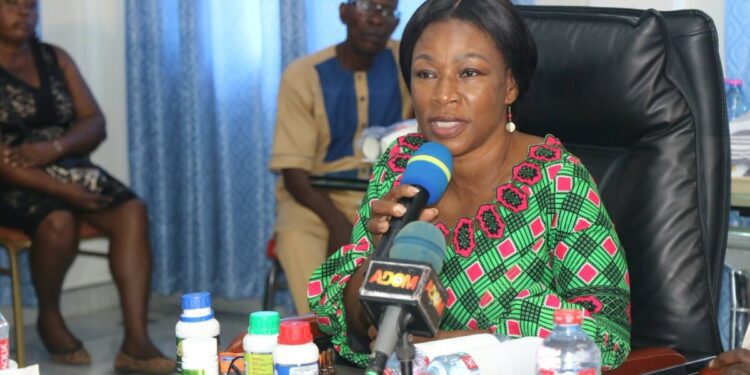 Hon. Prof. Dr. Grace Ayensu-Danquah